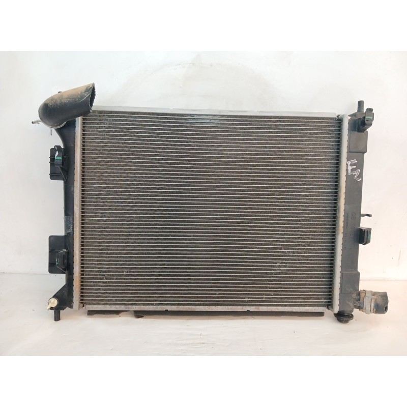 Recambio de radiador agua para hyundai i20 ii (gb, ib) 1.2 referencia OEM IAM R0087  