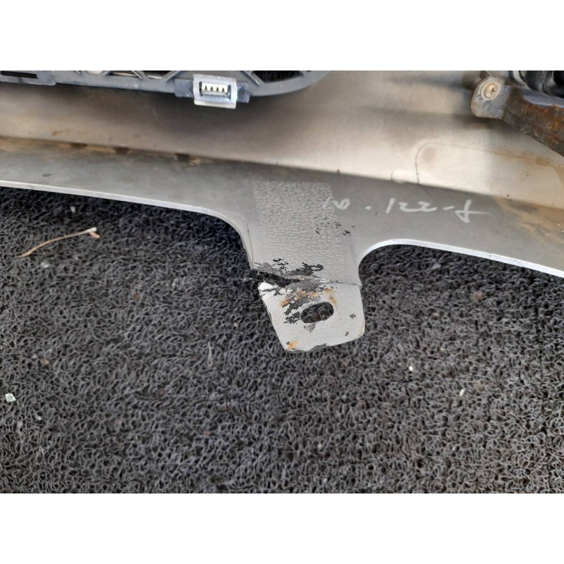 Recambio de paragolpes delantero para kia shuma ii 1.6 ls berlina portón referencia OEM IAM - Gris 6