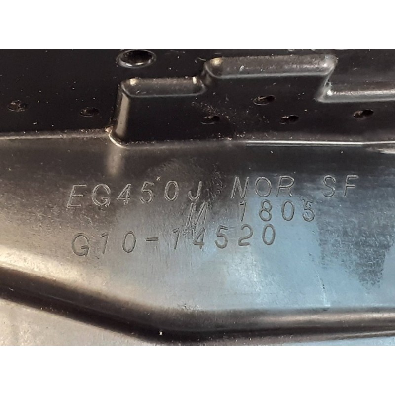 Recambio de cerradura puerta trasera derecha para nissan juke (f15) kuro referencia OEM IAM G1014520 - Negro 4