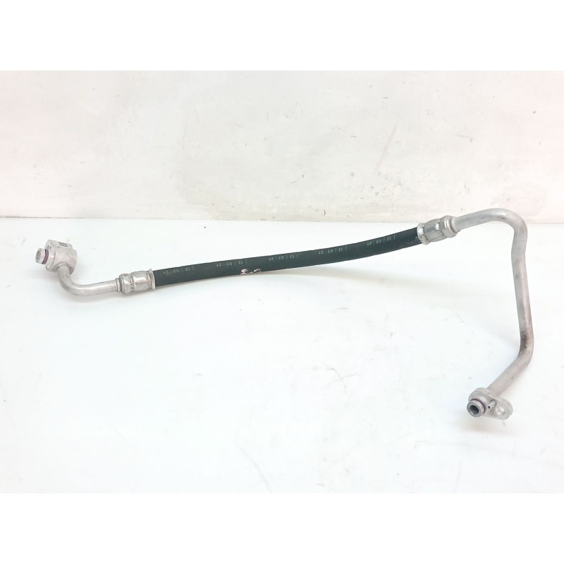 Recambio de tuberia aire acondicionado para audi a1 sportback (gba) 25 tfsi referencia OEM IAM 2Q0816721A - Blanco 3