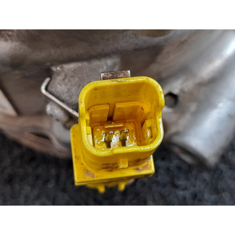 Recambio de compresor aire acondicionado para citroën c3 picasso sx referencia OEM IAM 1355F 9659875780 SANDEN - Gris 2