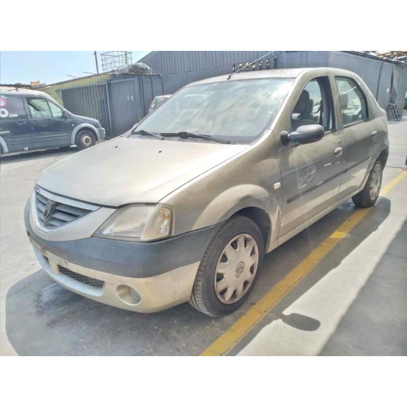 dacia logan del año 2006