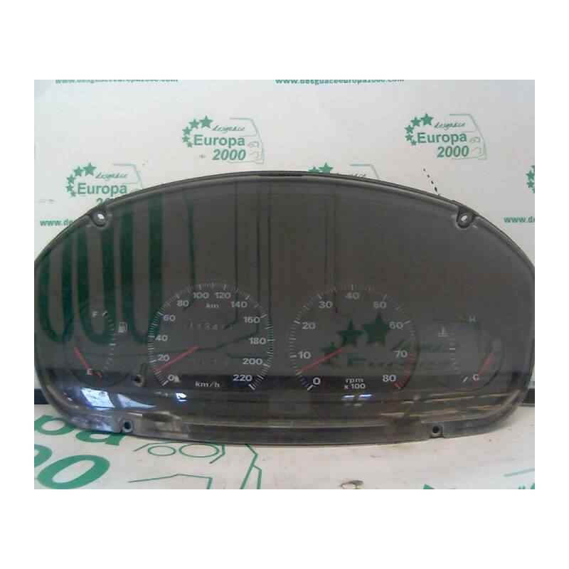 Recambio de cuadro instrumentos para fiat bravo (182) 1.6 16v cat referencia OEM IAM   