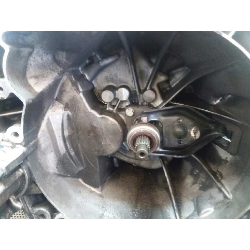 Recambio de caja cambios para peugeot 307 berlina (s2) xt referencia OEM IAM 20DM69 - Azul 3