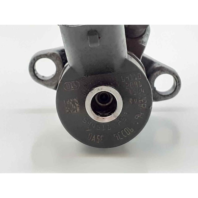 Recambio de inyector para ford focus berlina (cap) ghia referencia OEM IAM B445117859  BOSCH - Negro 2