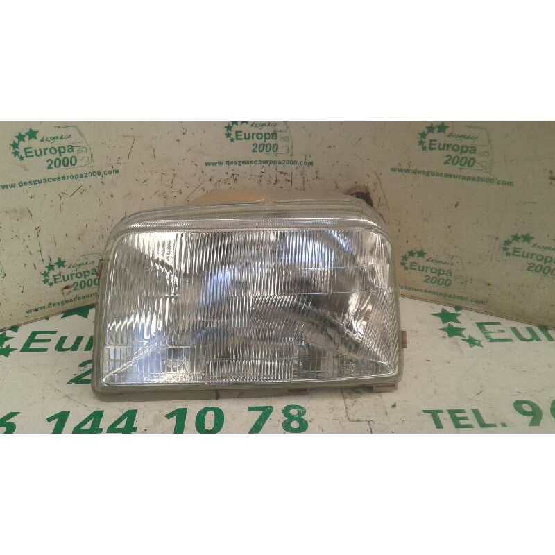 Recambio de faro izquierdo para renault 5 (b/c40) 1.1 referencia OEM IAM   