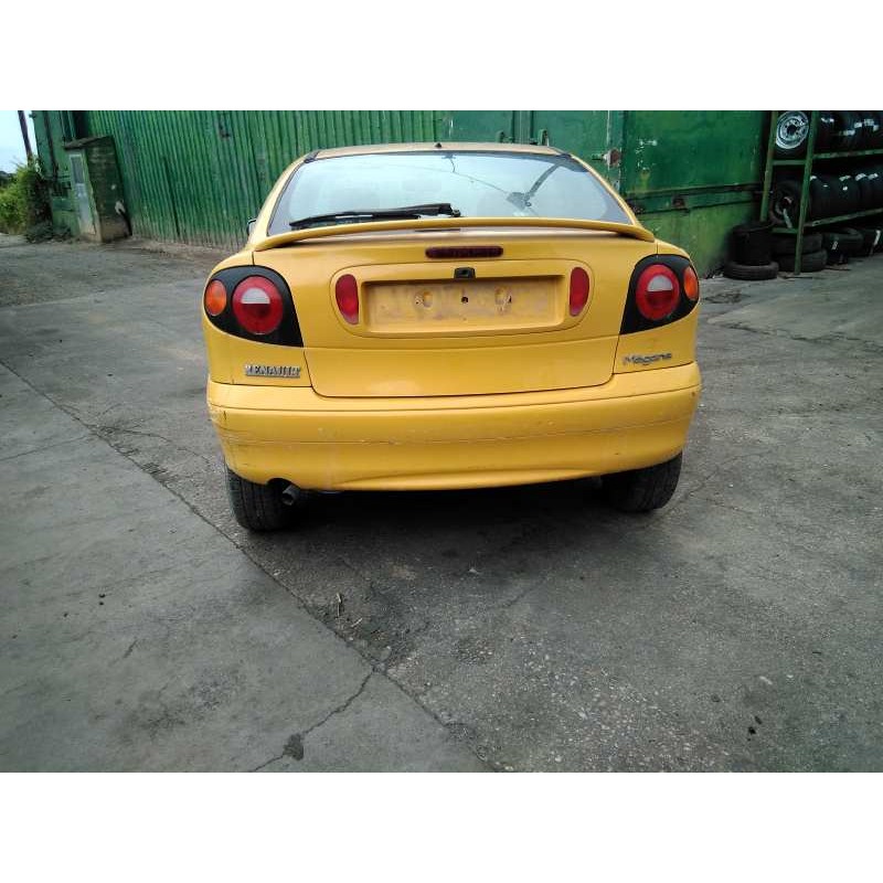 renault megane i coach/coupe (da0) del año 1998