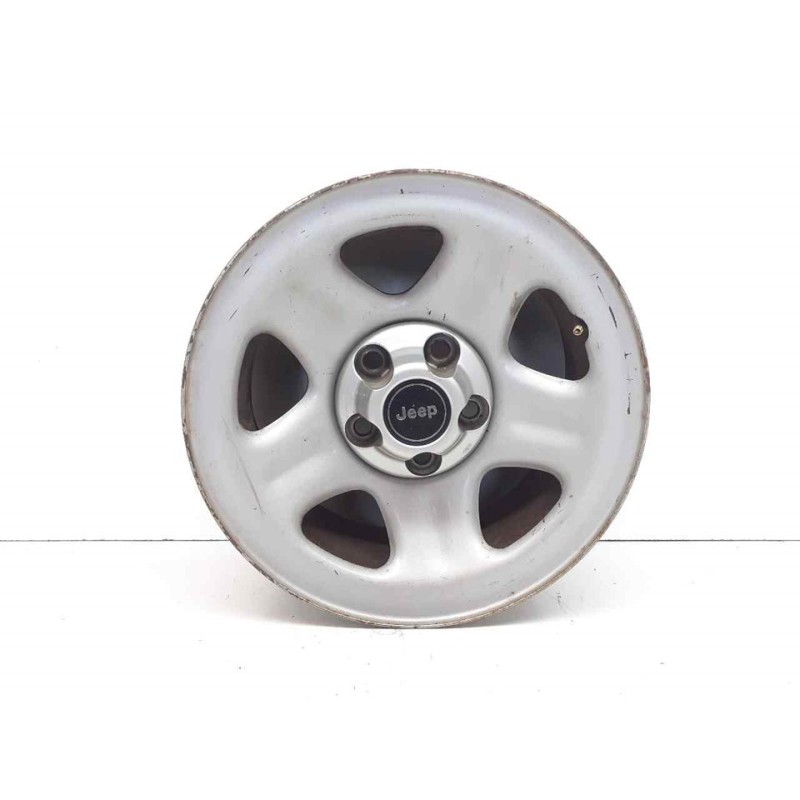 Recambio de llanta para chrysler jeep cherokee (j) 2.5 td sport adventure referencia OEM IAM 050297  