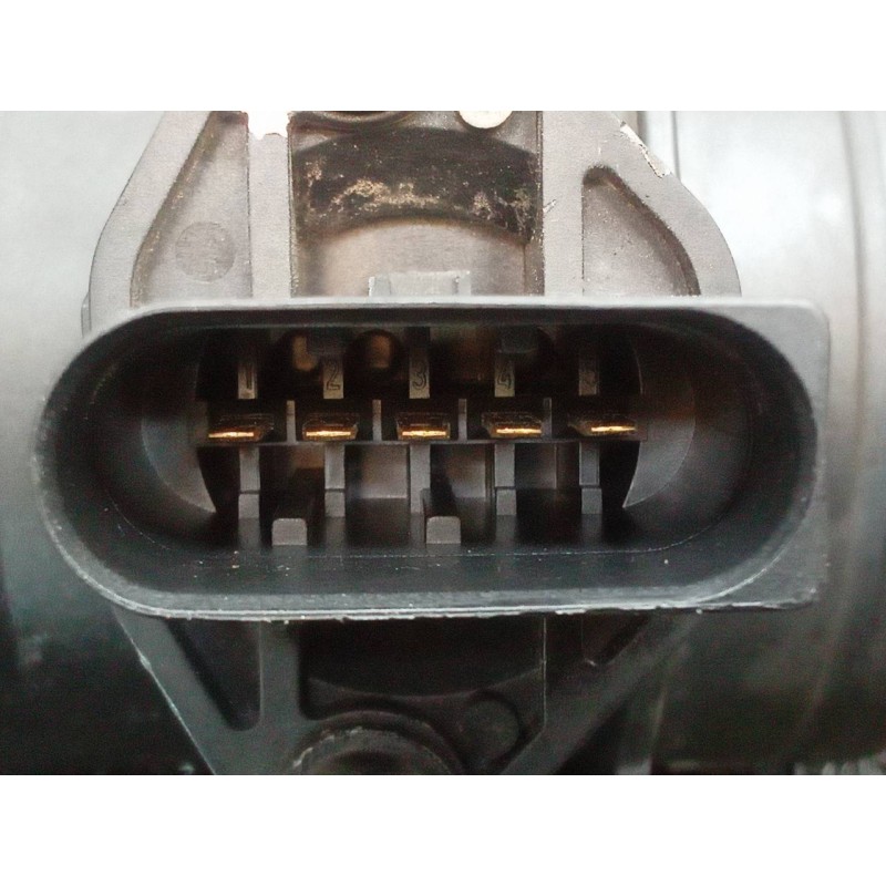 Recambio de caudalimetro para audi a4 avant (8e) 2.0 referencia OEM IAM 0280218058 06B133471A BOSCH - Azul 4