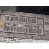 Recambio de radiador agua para citroën c4 coupe vtr plus referencia OEM IAM 9646577680  