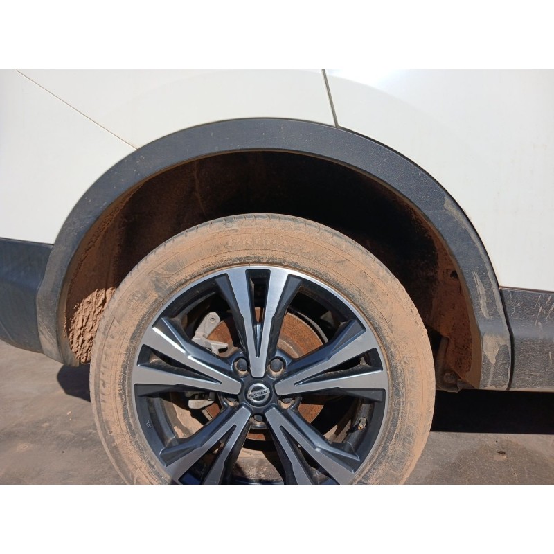 Recambio de aletin trasero derecho para nissan qashqai ii (j11, j11_) 1.3 dig-t referencia OEM IAM   