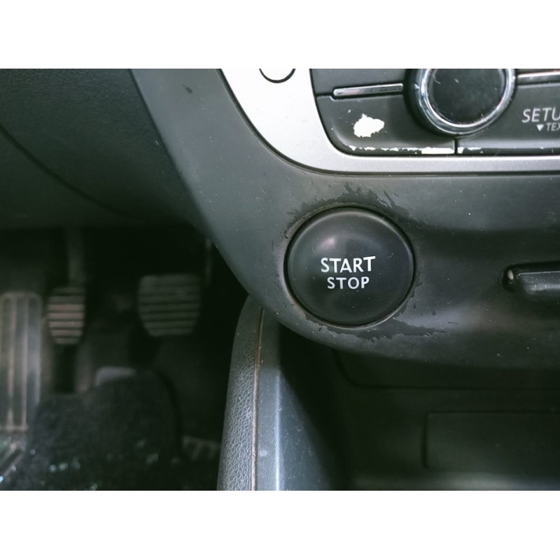 Recambio de conmutador de arranque para renault megane iii berlina 5 p authentique referencia OEM IAM   