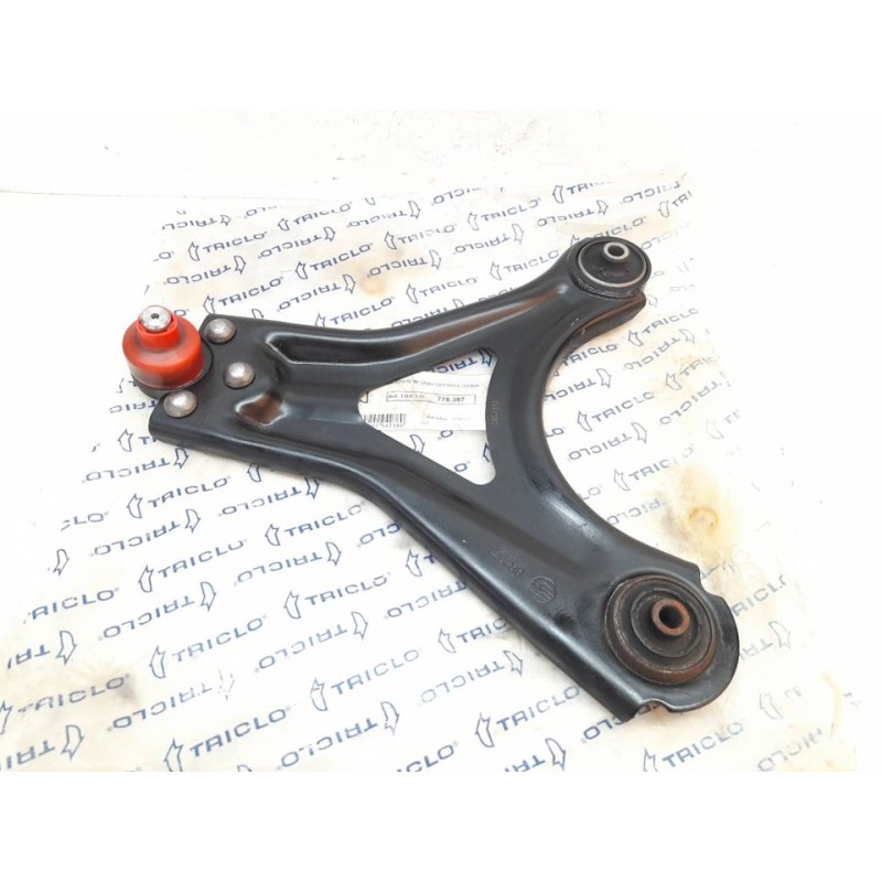 Recambio de brazo suspension inferior delantero izquierdo para ford mondeo berlina/familiar (fd) referencia OEM IAM 30200801  