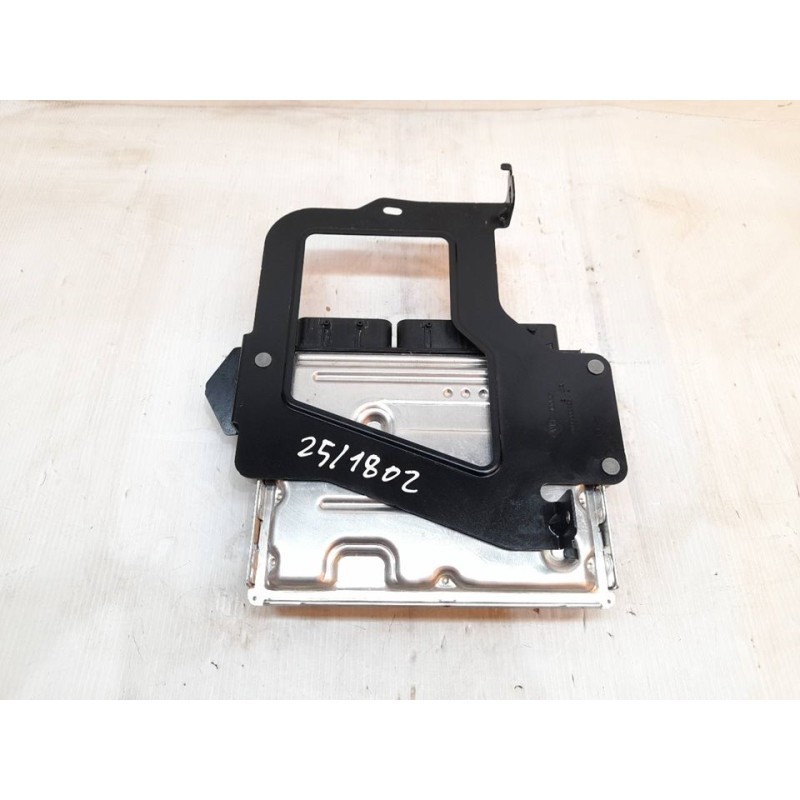 Recambio de centralita motor uce para mercedes-benz citan (bm 420) furgón 112 cdi standard (420.633) referencia OEM IAM 02810396 - Blanco 3