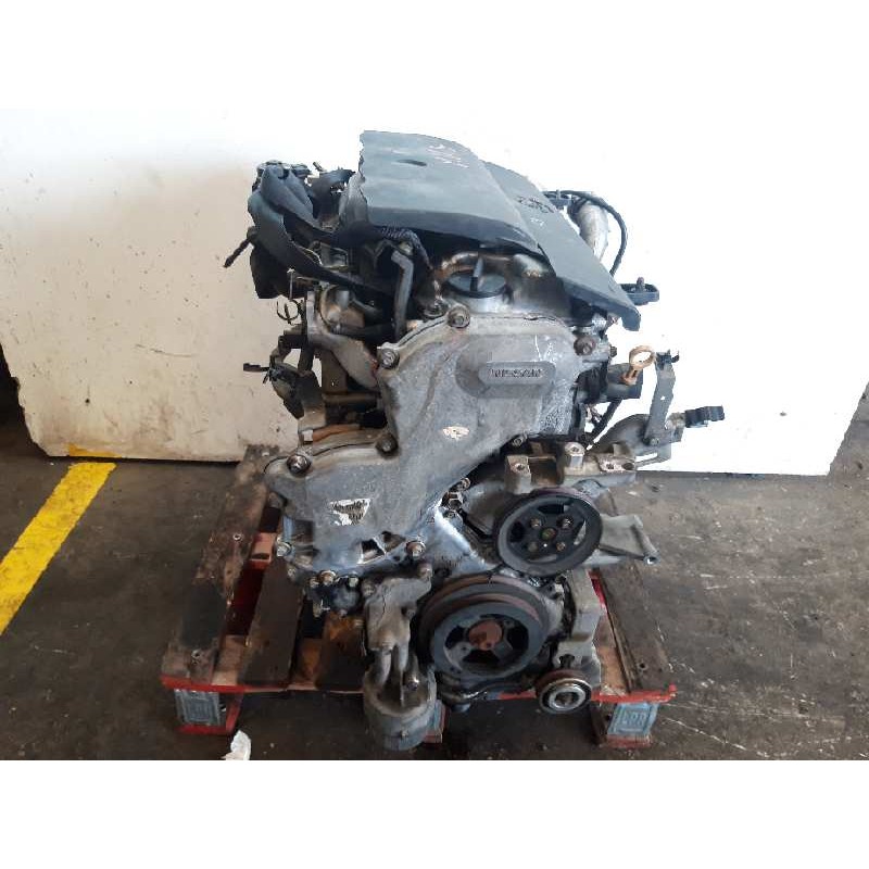 Recambio de motor completo para nissan primera berlina (p12) tekna referencia OEM IAM YD22 7