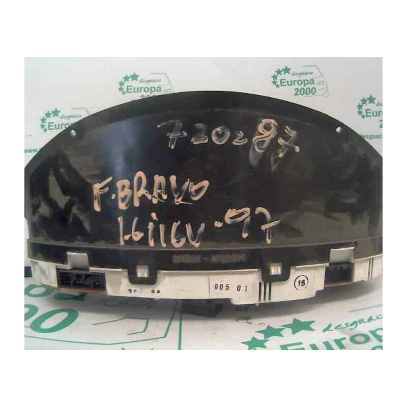 Recambio de cuadro instrumentos para fiat bravo (182) 1.6 16v cat referencia OEM IAM 3