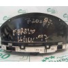 Recambio de cuadro instrumentos para fiat bravo (182) 1.6 16v cat referencia OEM IAM   