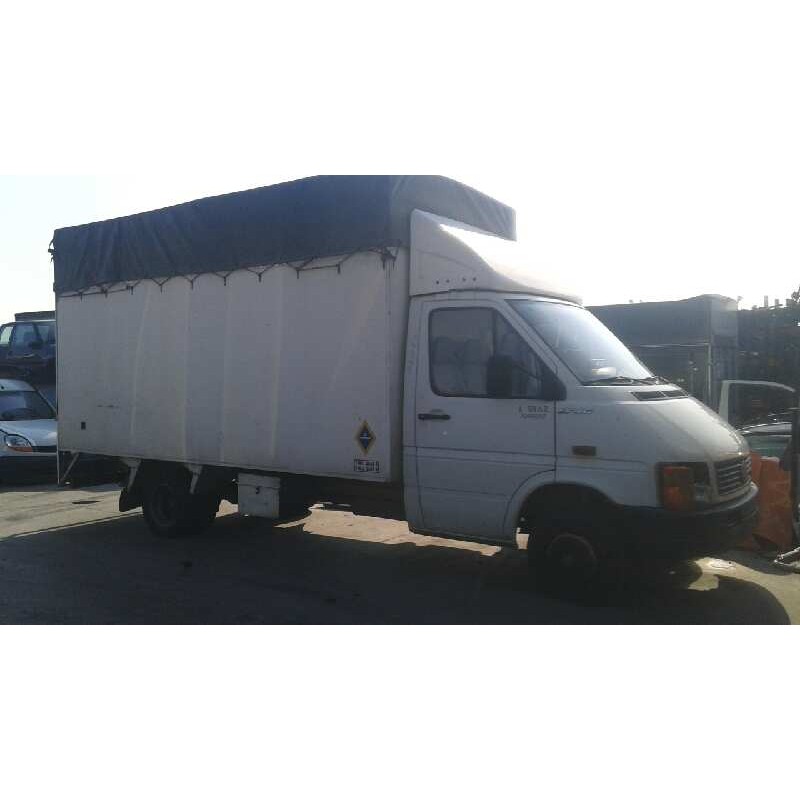 volkswagen lt caja abierta (mod. 1997) del año 1997