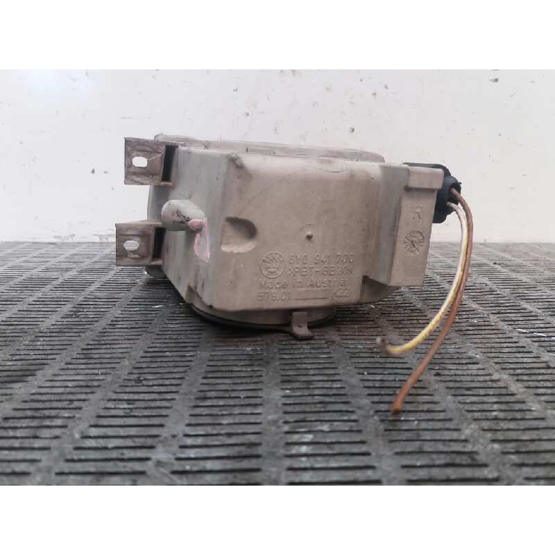 Recambio de faro antiniebla derecho para skoda fabia (6y2/6y3) 1.4 referencia OEM IAM - Gris 2