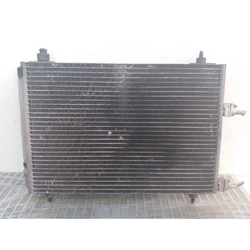 Recambio de condensador / radiador aire acondicionado para peugeot 307 (s1) 1.6 16v cat referencia OEM IAM 9638574080 - Azul 3