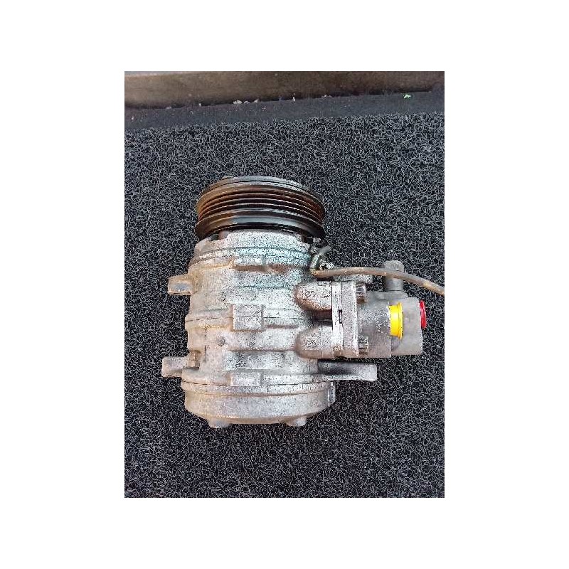 Recambio de compresor aire acondicionado para suzuki alto sh 410 (ef) 1.0 cat referencia OEM IAM 4472007070 79077 DENSO