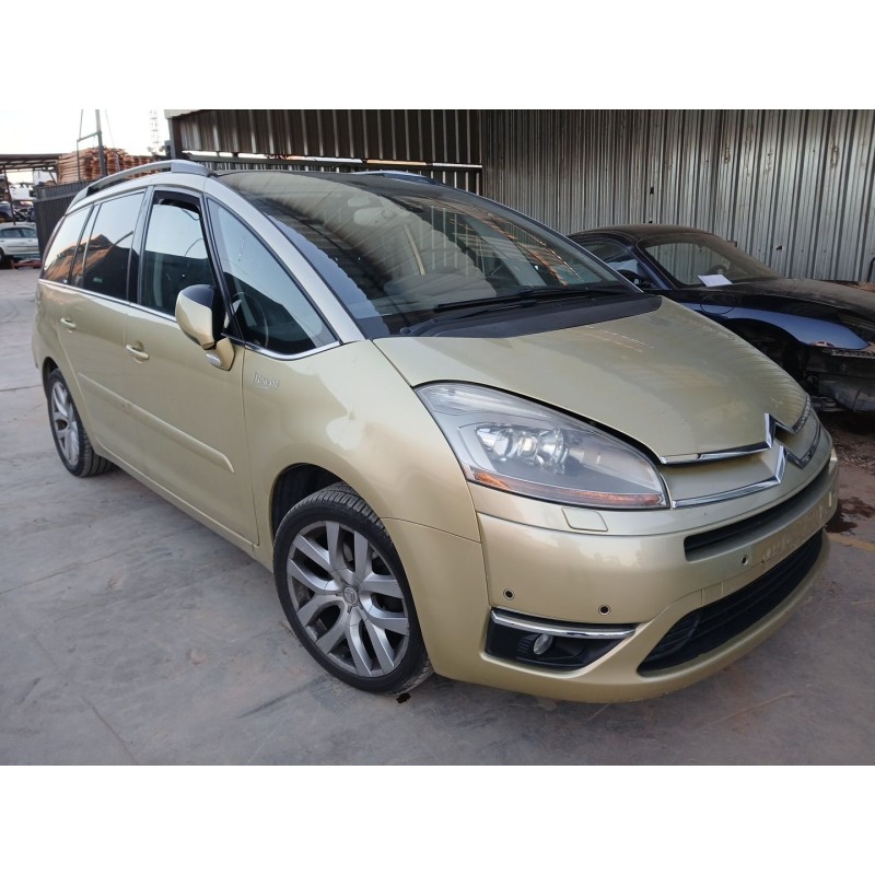 citroën c4 grand picasso i (ua_) del año 2008