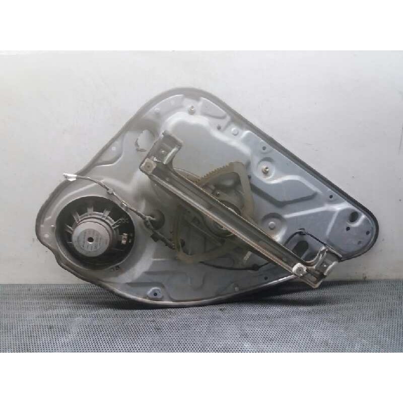 Recambio de elevalunas trasero izquierdo para ford focus c-max (cap) 1.6 tdci cat referencia OEM IAM - Verde 2