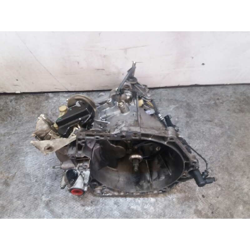 Recambio de caja cambios para peugeot 307 berlina (s2) xt referencia OEM IAM 20DM69 - Azul 5