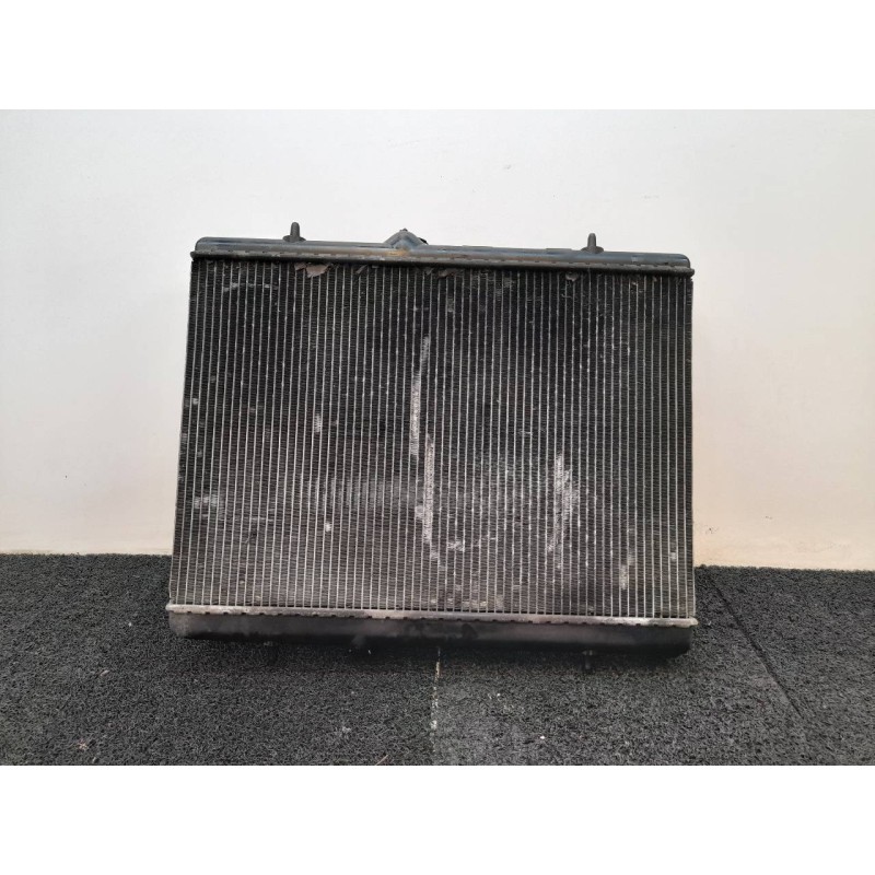 Recambio de radiador agua para citroën c4 coupe vtr plus referencia OEM IAM 9646577680 - Gris 5