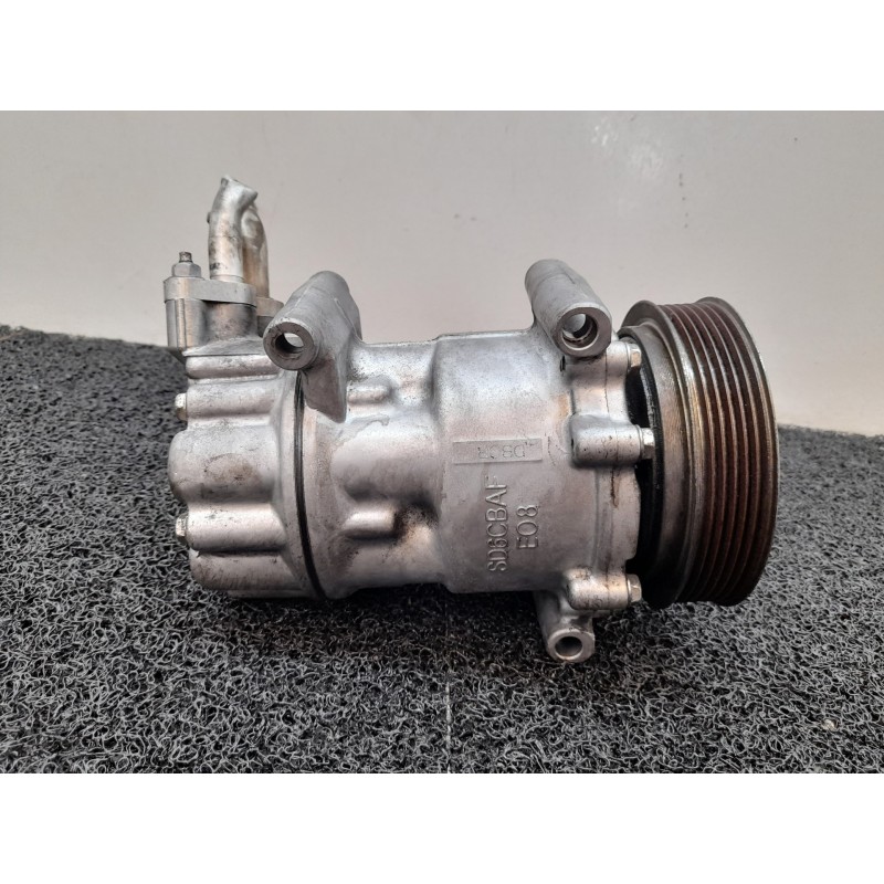 Recambio de compresor aire acondicionado para citroën c3 picasso sx referencia OEM IAM 1355F 9659875780 SANDEN - Gris 3