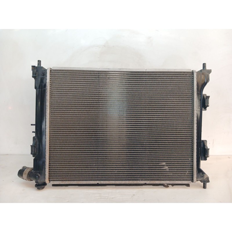 Recambio de radiador agua para hyundai i20 ii (gb, ib) 1.2 referencia OEM IAM R0087 - Azul 2