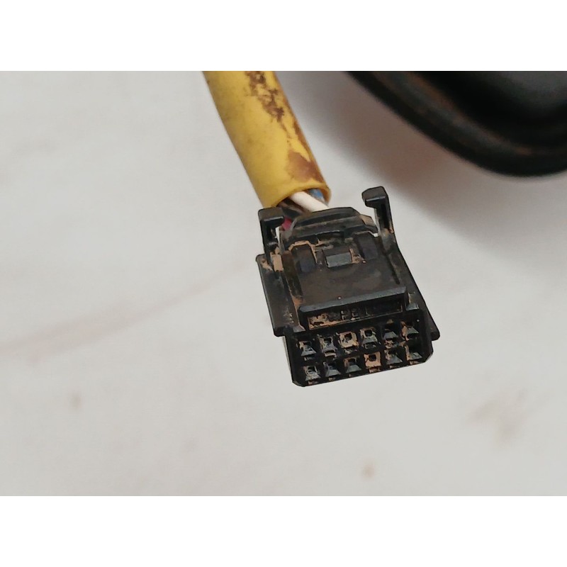Recambio de retrovisor derecho para renault captur zen referencia OEM IAM - Blanco 2