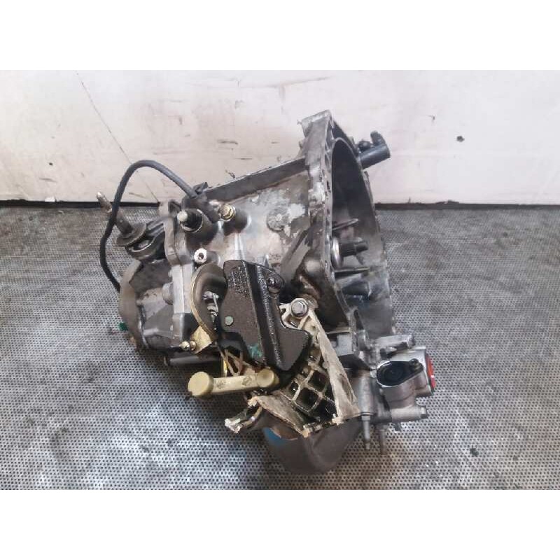 Recambio de caja cambios para peugeot 307 berlina (s2) xt referencia OEM IAM 20DM69 - Azul 6
