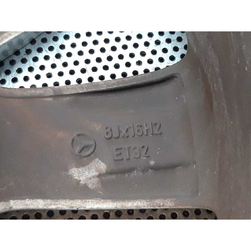 Recambio de llanta para mercedes-benz clase clk (w209) coupe 200 compressor (209.342) referencia OEM IAM 8JX16H2ET32 A2094013702 3