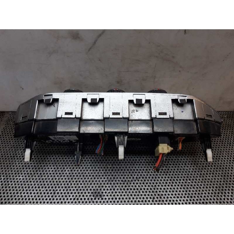 Recambio de mando climatizador para kia rio 1.2 cat referencia OEM IAM 972501W070 1310011423 - Negro 2
