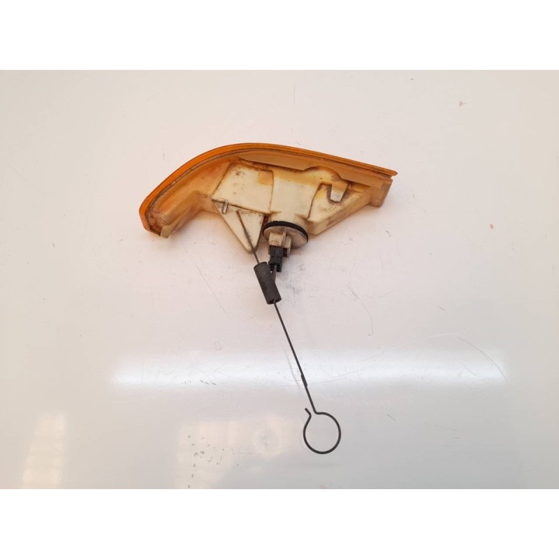 Recambio de piloto delantero izquierdo para renault 5 (b/c40) 1.1 referencia OEM IAM - Rojo 2
