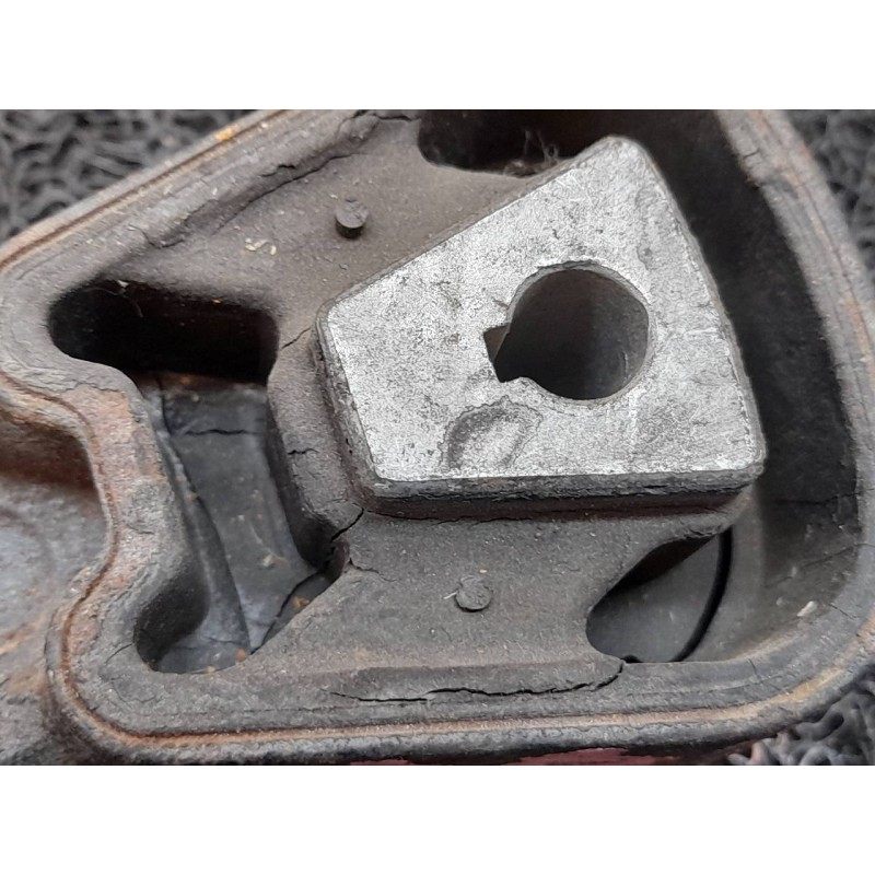 Recambio de soporte motor derecho para peugeot 807 2.2 hdi fap cat (4hw) referencia OEM IAM - Gris 3