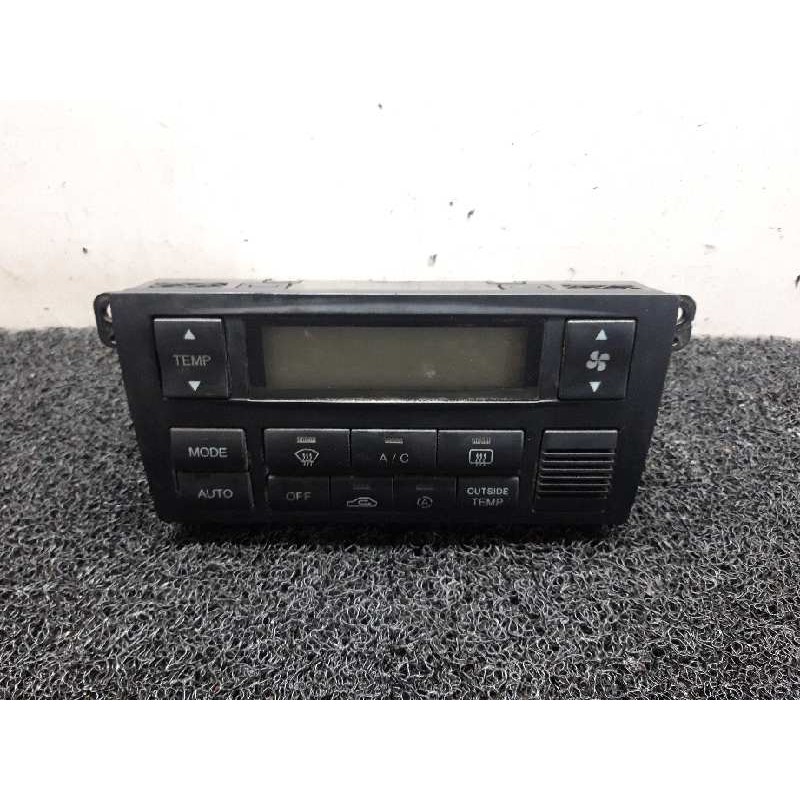Recambio de mando climatizador para hyundai coupe (gk) 2.7 v6 gls referencia OEM IAM   