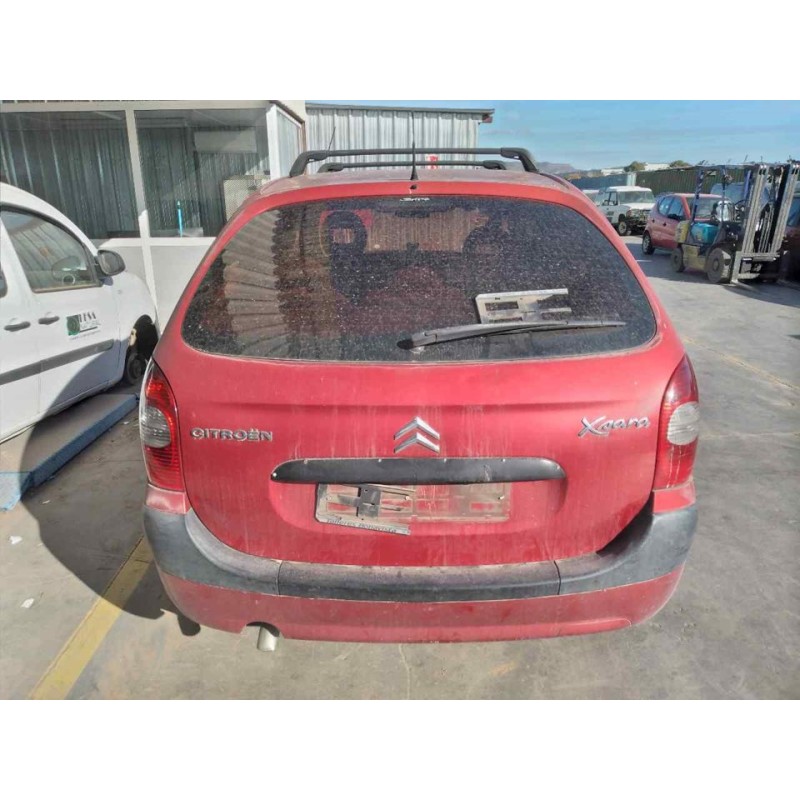 citroën xsara picasso del año 2007