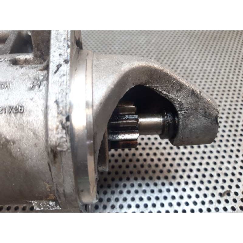 Recambio de motor arranque para audi a4 berlina (b5) 2.8 referencia OEM IAM 0001108113 078911023 BOSCH - Azul 5
