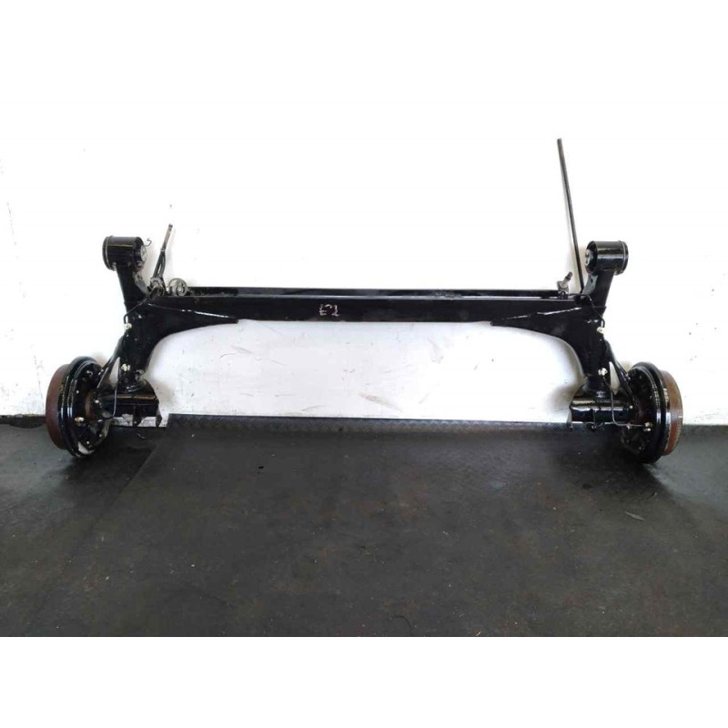 Recambio de puente trasero para seat ibiza (6k1) stella referencia OEM IAM   