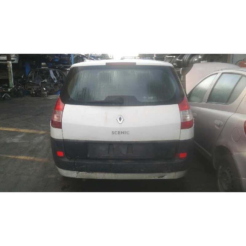 renault scenic ii del año 2004