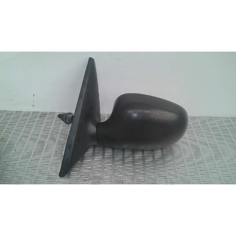 Recambio de retrovisor izquierdo para daewoo lanos 1.5 referencia OEM IAM - Gris 2