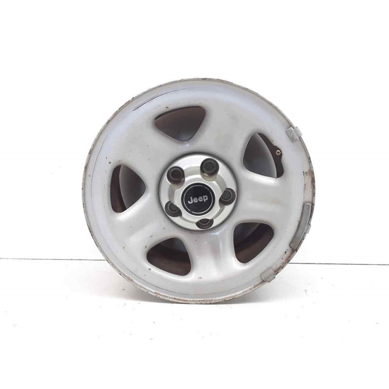 Recambio de llanta para chrysler jeep cherokee (j) 2.5 td sport adventure referencia OEM IAM 050297  