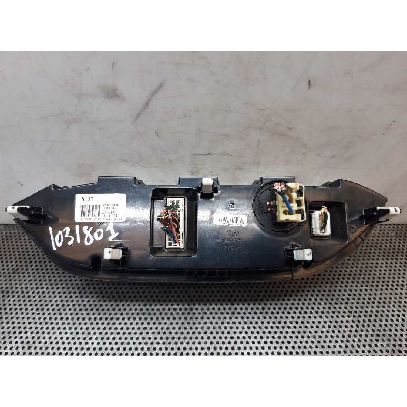 Recambio de mando climatizador para kia rio 1.2 cat referencia OEM IAM 972501W070 1310011423 - Negro 3