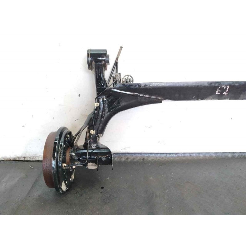 Recambio de puente trasero para seat ibiza (6k1) stella referencia OEM IAM 2