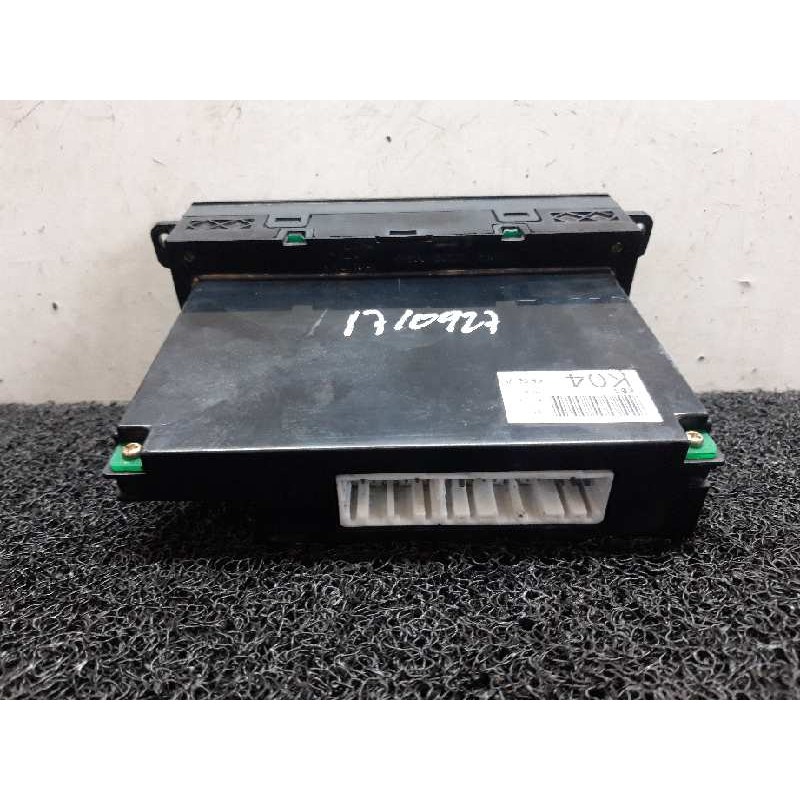 Recambio de mando climatizador para hyundai coupe (gk) 2.7 v6 gls referencia OEM IAM - Azul 2