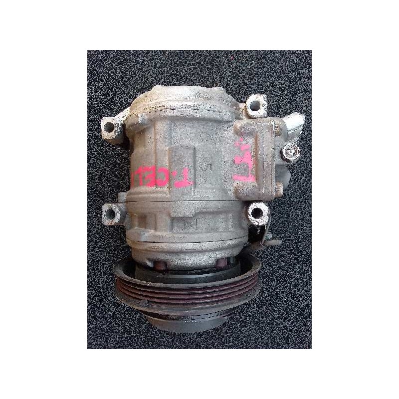 Recambio de compresor aire acondicionado para toyota celica (t20) 1.8 16v cat referencia OEM IAM 4472000466 127230 10PA15C / DEN