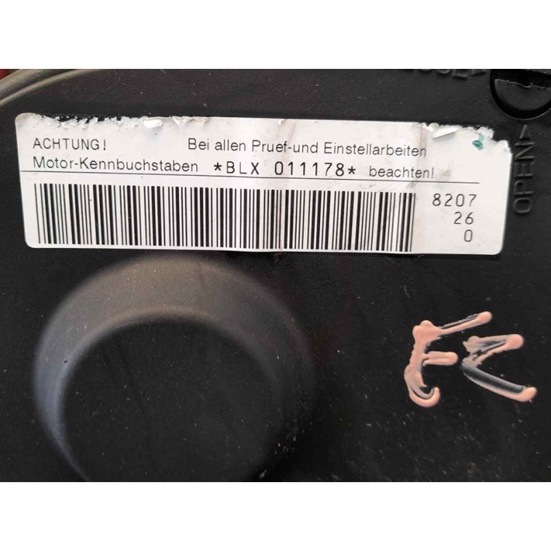 Recambio de motor completo para volkswagen golf v berlina (1k1) sportline referencia OEM IAM BLX 4