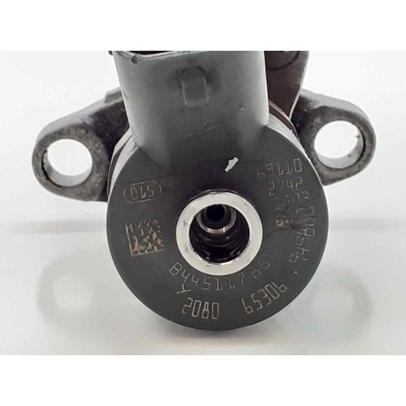 Recambio de inyector para ford focus berlina (cap) ghia referencia OEM IAM B445117859  BOSCH - Negro 3